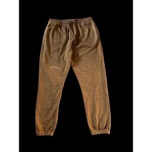 Civil Regime x Classic Script All Day Joggers Sweatpants Men’s 2XL NWT